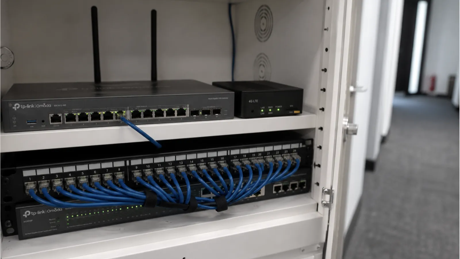Broadband failover and 4G 5G routers Northern Ireland